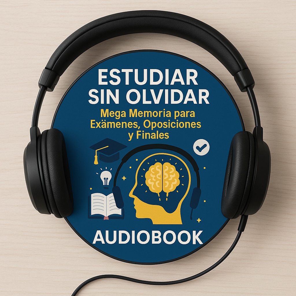 Audio Libro - Estudiar sin Olvidar