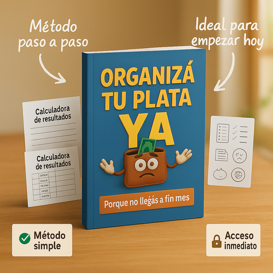 Organiza tu plata YA