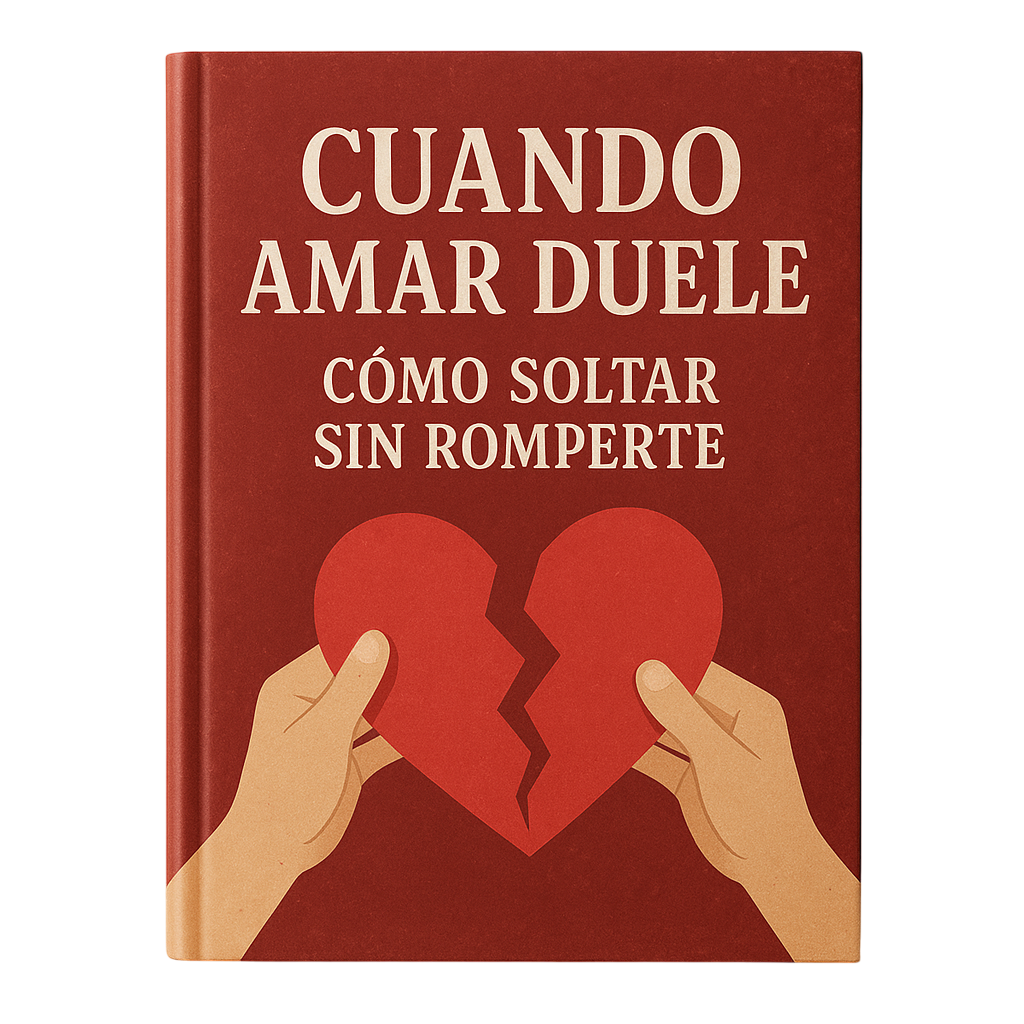 Cuando amar duele: cómo soltar sin romperte, Para quienes siguen atados a relaciones que ya no sanan