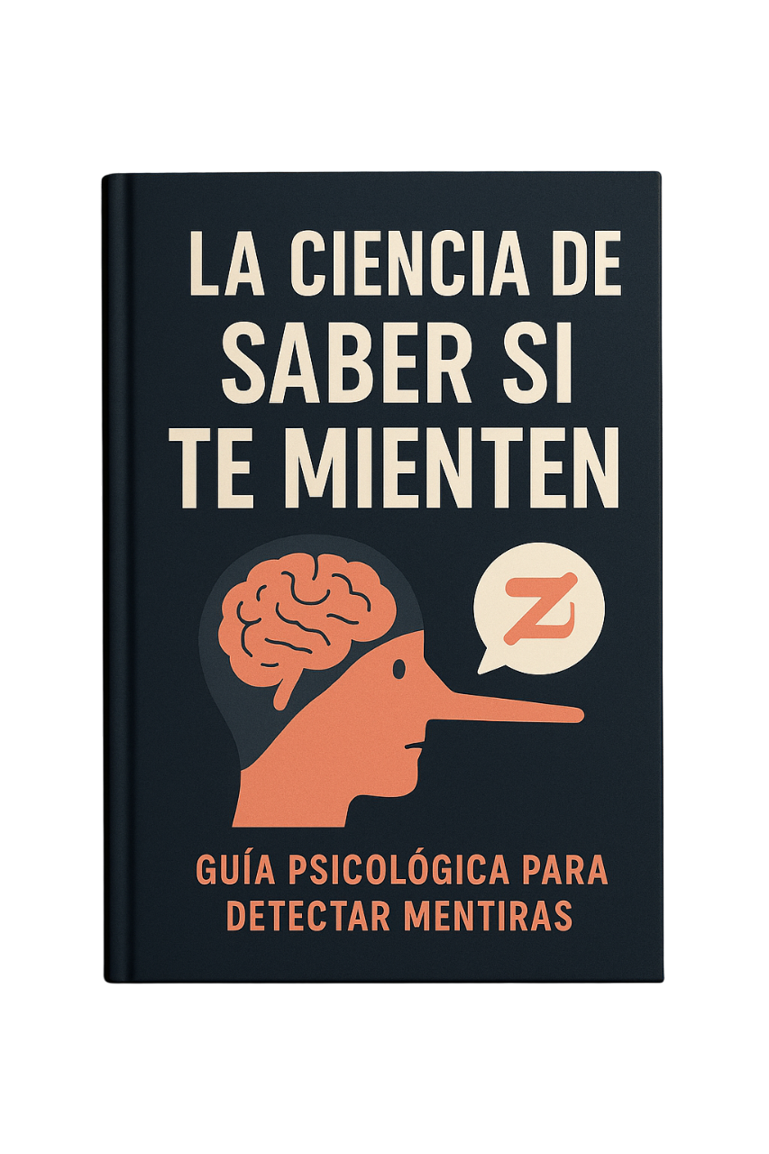 La Ciencia de Saber si te Mienten: Guía psicología para detectar mentiras