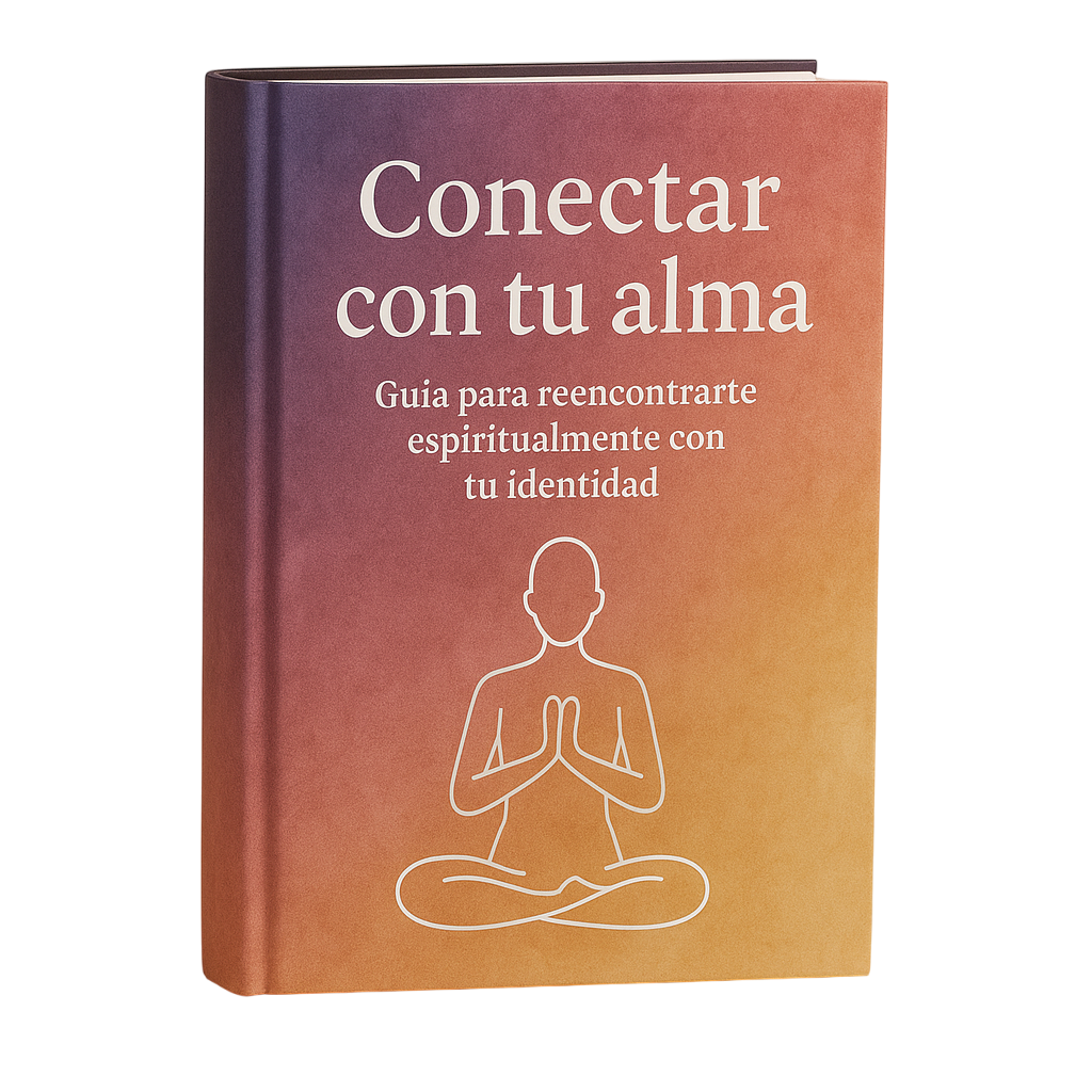 Conectar con tu alma: Guía para reencontrarte espiritualmente con tu identidad