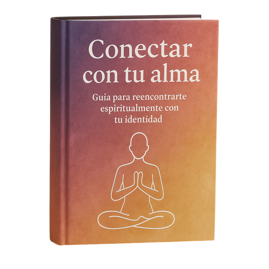 Conectar con tu alma: Guía para reencontrarte espiritualmente con tu identidad
