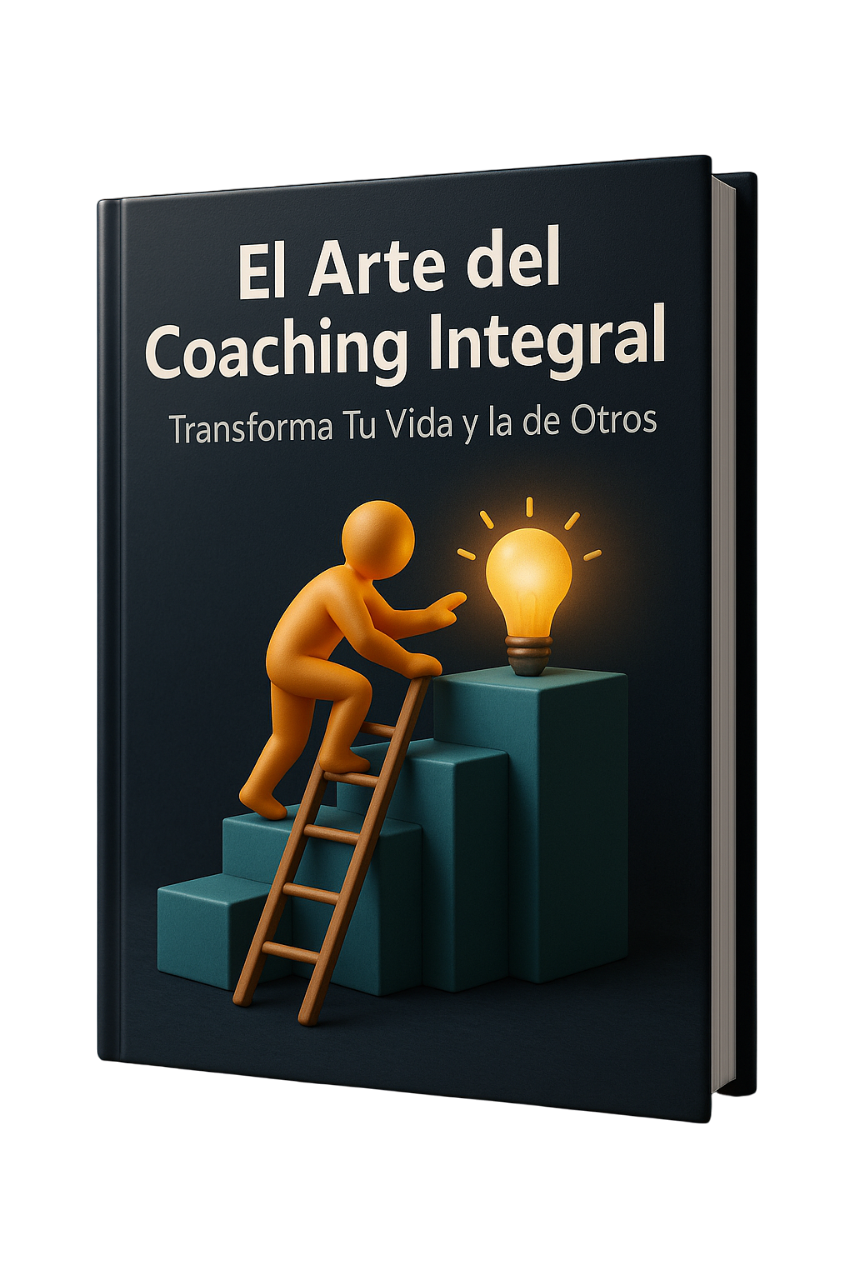 El Arte del Coaching Integral: Transforma Tu Vida y la de Otros