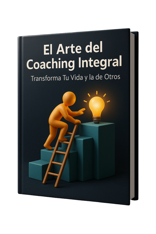El Arte del Coaching Integral: Transforma Tu Vida y la de Otros