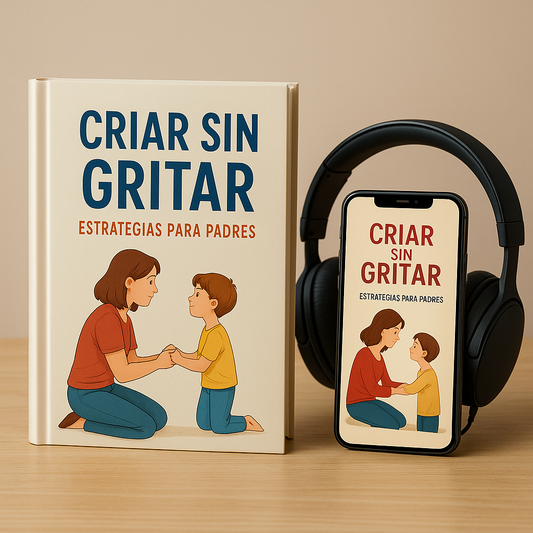 Criar sin Gritar: Estrategias Para Padres