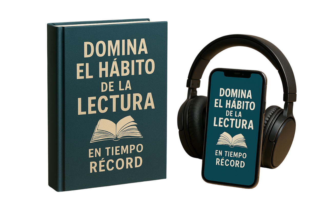 Domina el Hábito de la Lectura en Tiempo Récord
