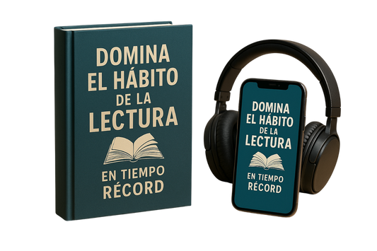 Domina el Hábito de la Lectura en Tiempo Récord