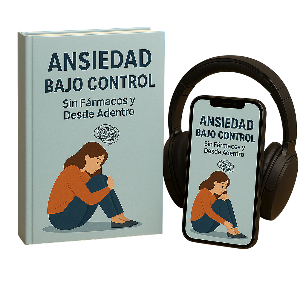Ansiedad Bajo Control: Sin Fármacos y Desde Adentro