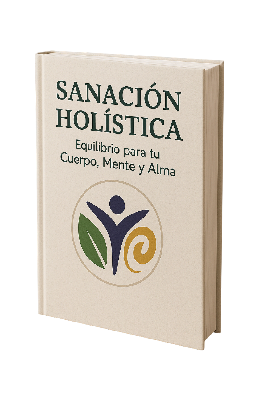 Sanación Holística: Equilibrio para tu Cuerpo, Mente y Alma