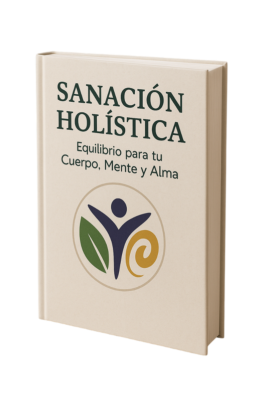 Sanación Holística: Equilibrio para tu Cuerpo, Mente y Alma
