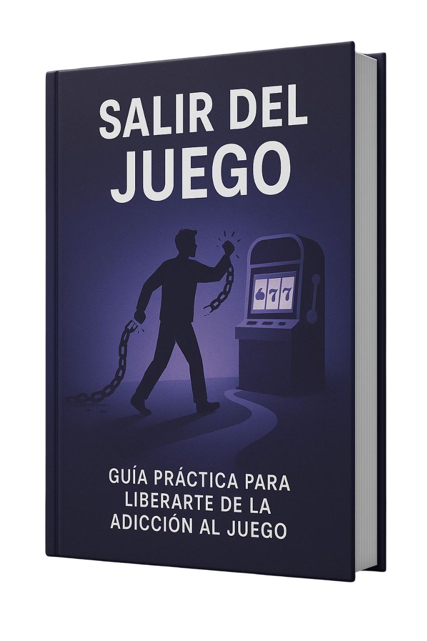 Salir del Juego: Guía práctica para liberarte de la adicción al juego
