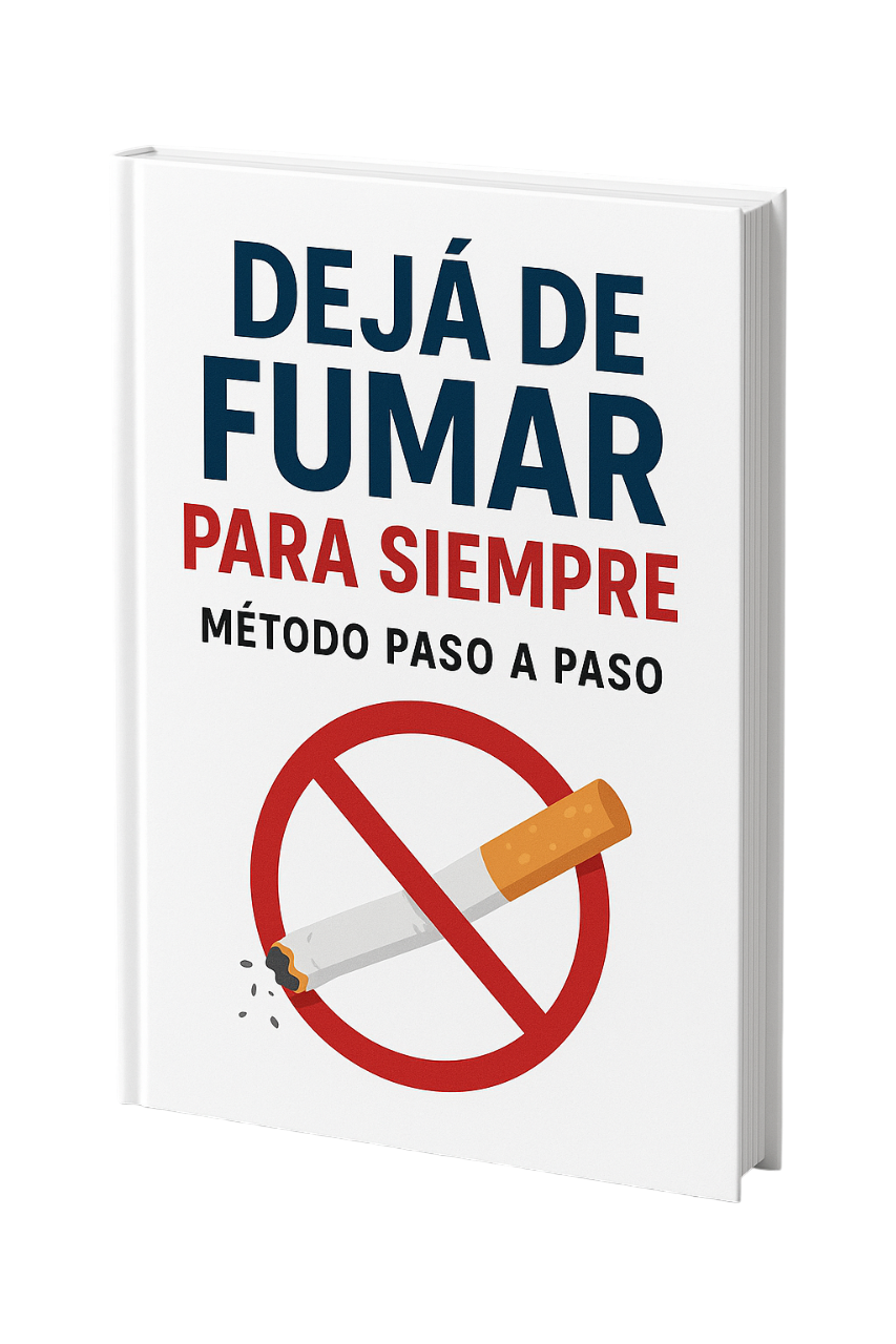 Dejá de Fumar para Siempre: Método Paso a Paso