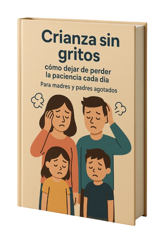 Ebook - Crianza sin Gritos