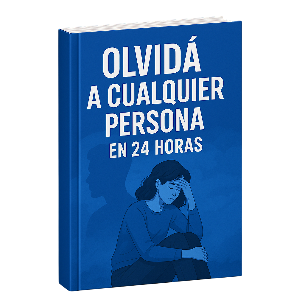 Olvidá a Cualquier Persona en 24 Horas