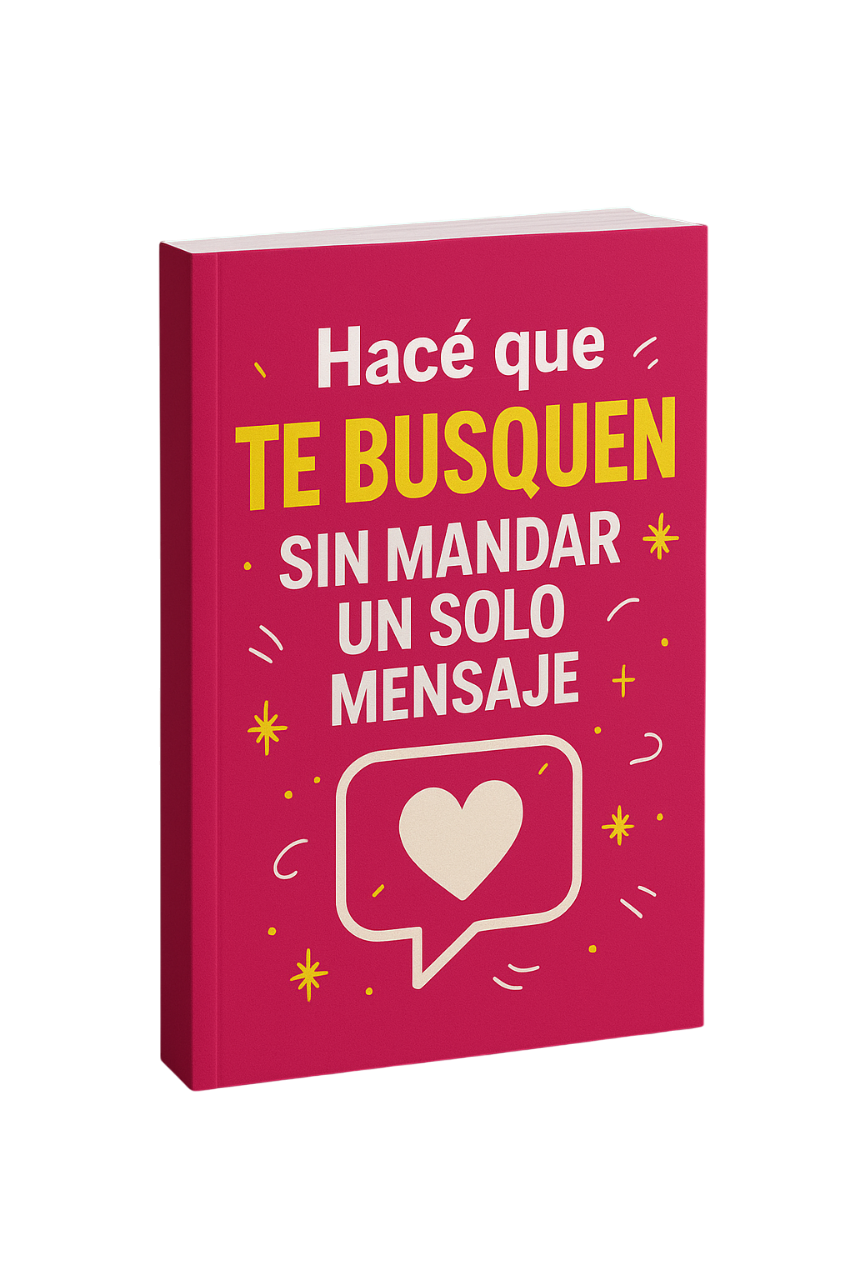 Hacé que Te Busquen Sin Mandar un Solo Mensaje