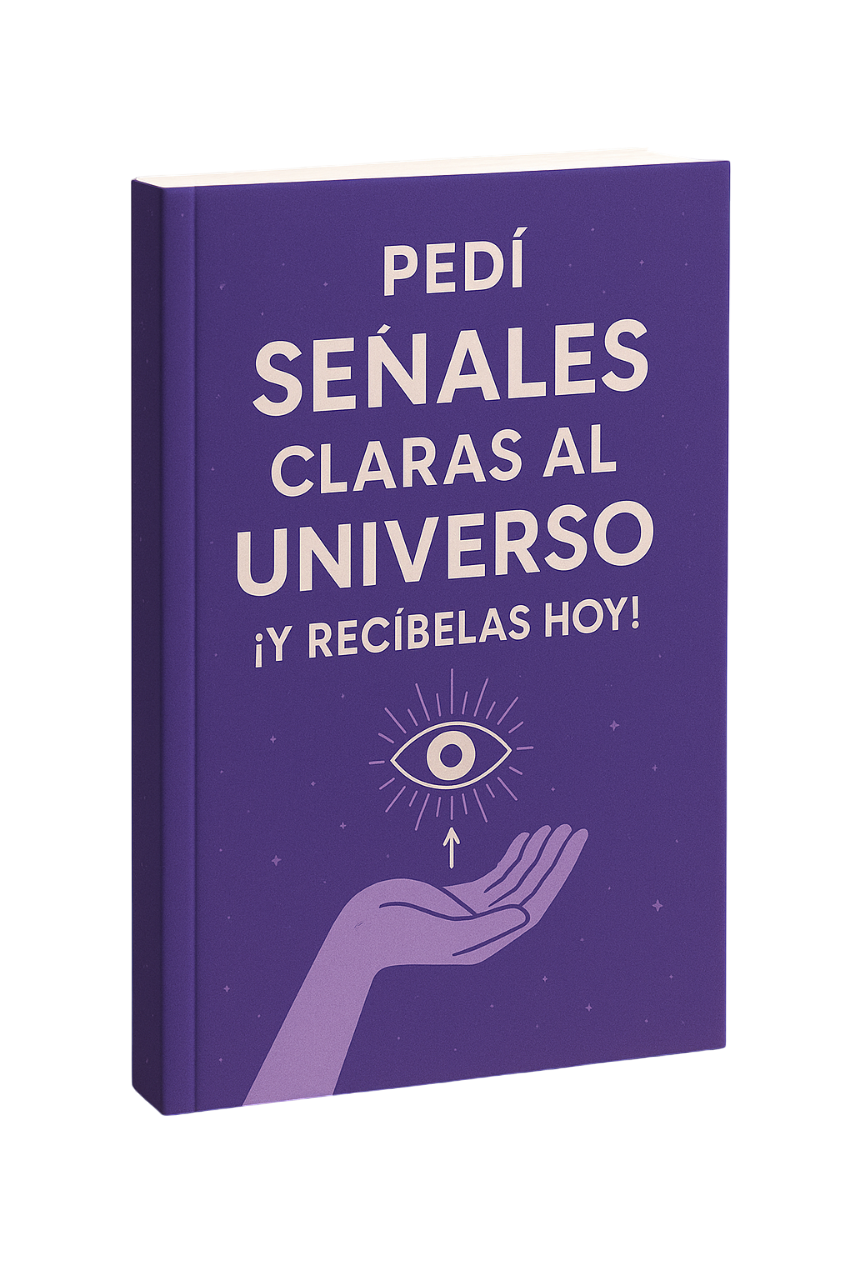 Pedí Señales Claras al Universo (¡Y Recibilas Hoy!)