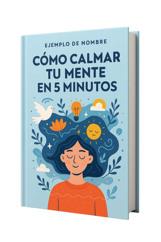 Cómo Calmar tu Mente en 5 Minutos