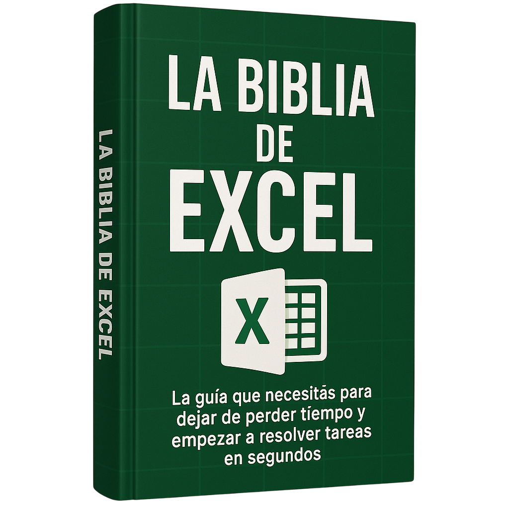 La Biblia de Excel