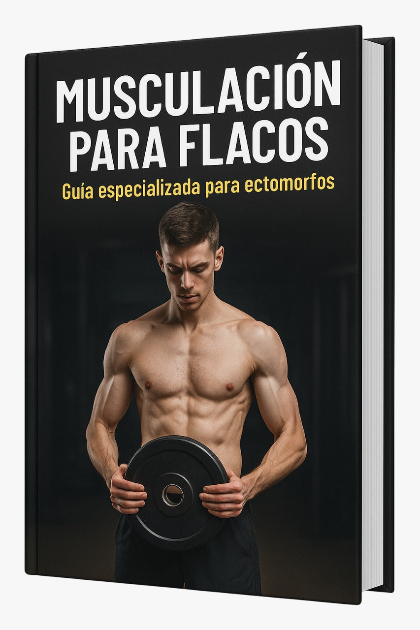 Musculación para Flacos: Guía especializada para ectomorfos