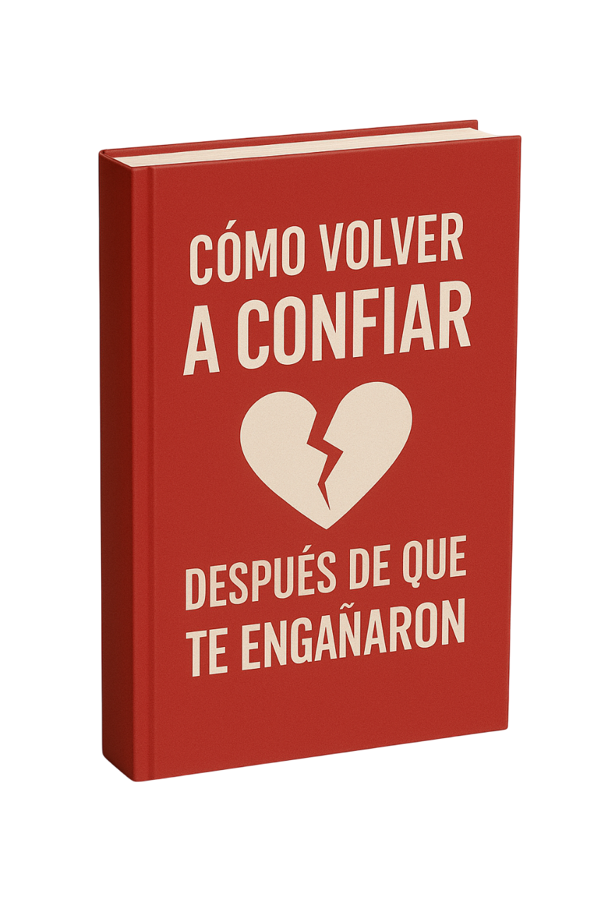 Cómo Volver a Confiar Después de Que Te engañaron