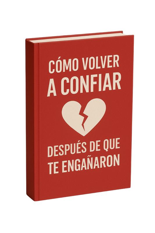 Cómo Volver a Confiar Después de Que Te engañaron